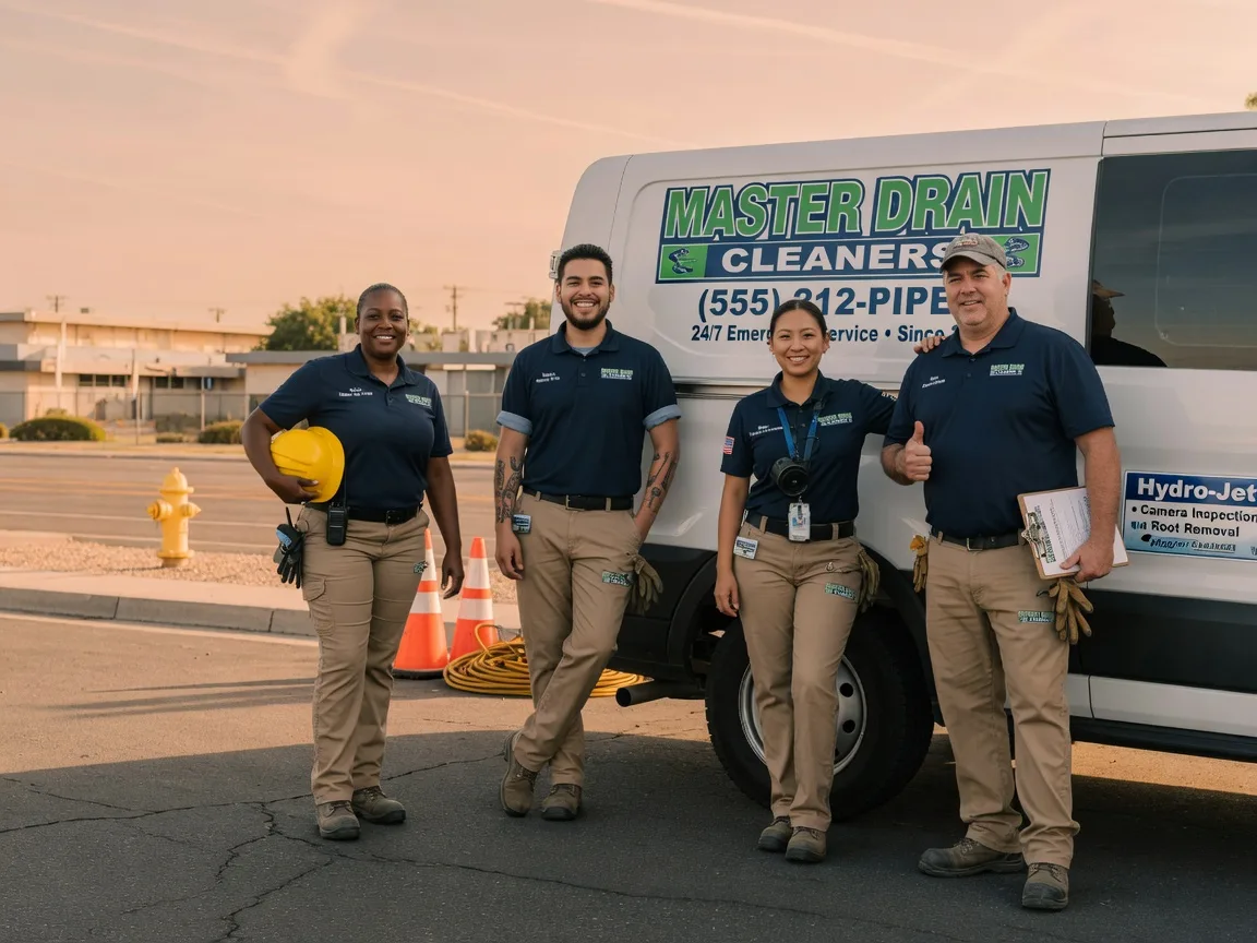 Drain Cleaning company in Latrobe, PA