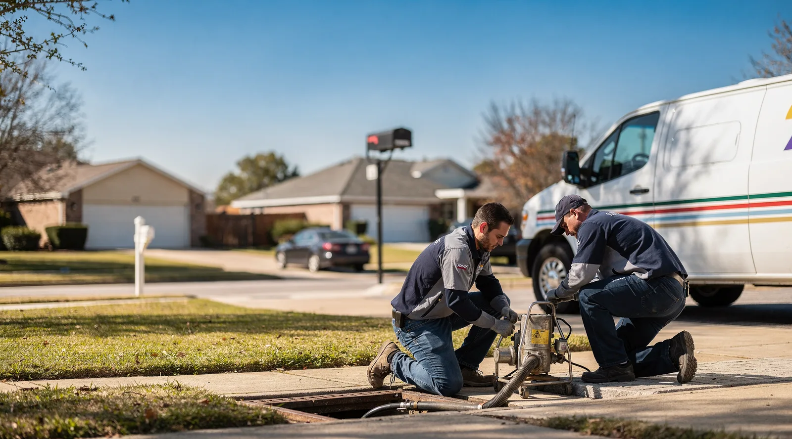 Drain Cleaning in Latrobe, PA near me